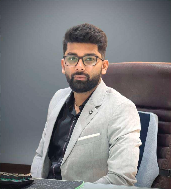 Ar. Akshay Varadai — Principal Architect & Founder